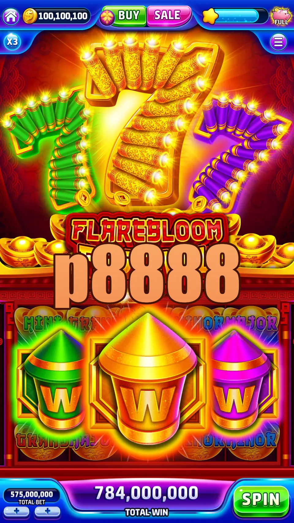 p8888 Mag-login