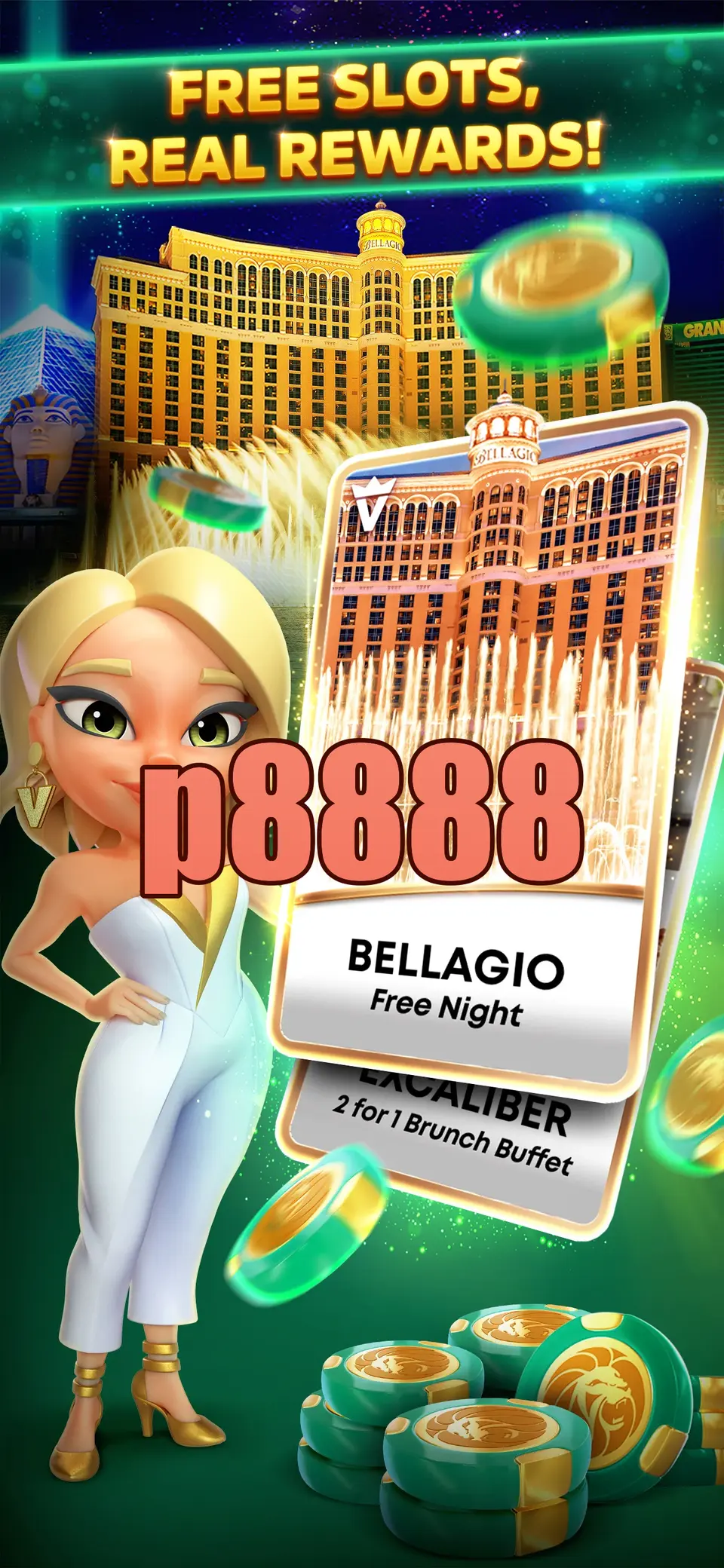 p8888 Mag-login